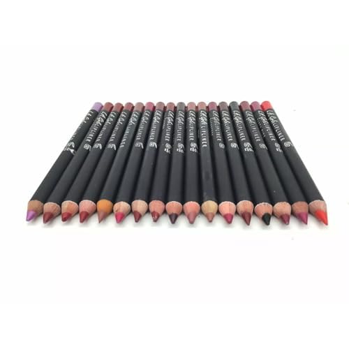 17 Colors of L.A. Girl Lipliner Pencil