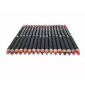 17 Colors of L.A. Girl Lipliner Pencil