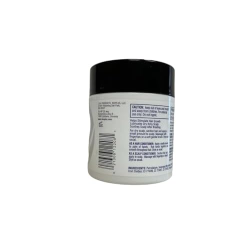 Isoplus Black Castor Oil Hair And Scalp Conditioner (Pack of 3)
