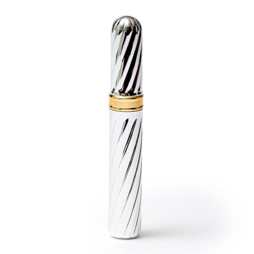 Borghese Superiore State-of-the-Art Mascara - Thickening, Conditioning & Lengthening Black Mascara, Smudge- & Flake-Free, Suitable for Sensitive Eyes
