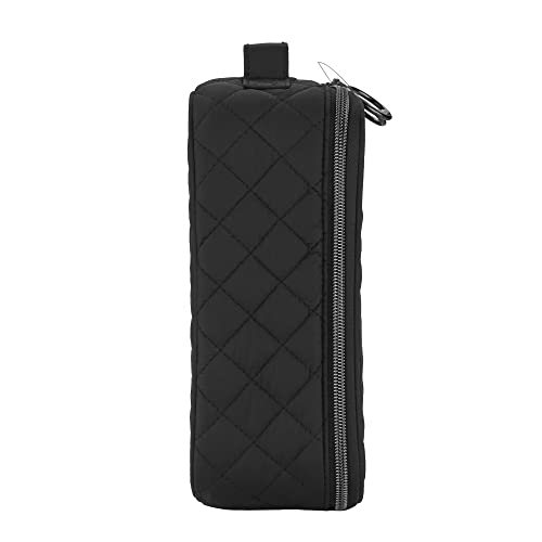 Sc?nci by Conair Makeup Beauty Case, Makeup Train Case, Makeup Bag, Travel Organizer for Women, Black