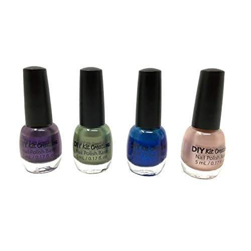 DIY Nail Polish Making Kit