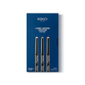 KIKO Milano Long Lasting Colour Eye Set 01 | 3 Eyeshadow Sticks With 24-Hour Hold
