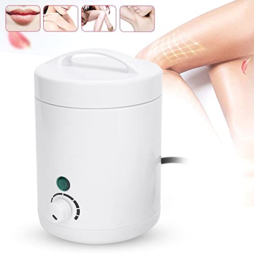 Mini Wax Heater, Multi Purpose Wax Machine, Hair Removal Paraffin Wax Machine for Men Women, Wax Warmer