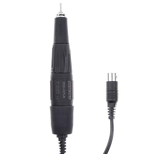 SDE-H37LN Handle Spindle for Micromotor 45000RPM for Manicure Electric Nail Drill Machine