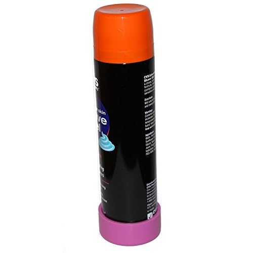 | Stops Shaving Cream Can Rust | Pink | Regular-Gel Sized