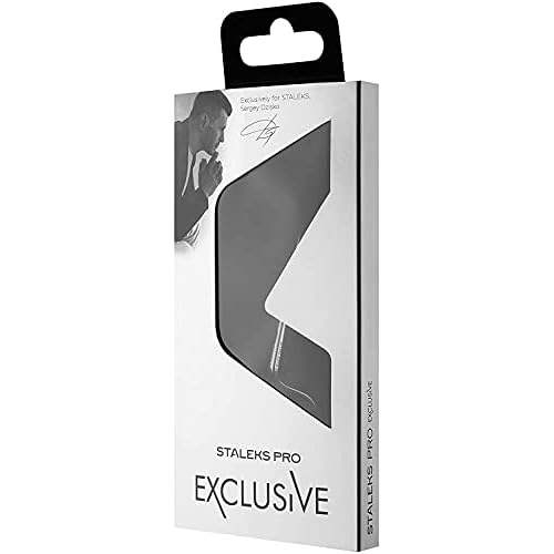 Staleks Pro Professional Cuticle Scissors EXCLUSIVE 22 Type 1