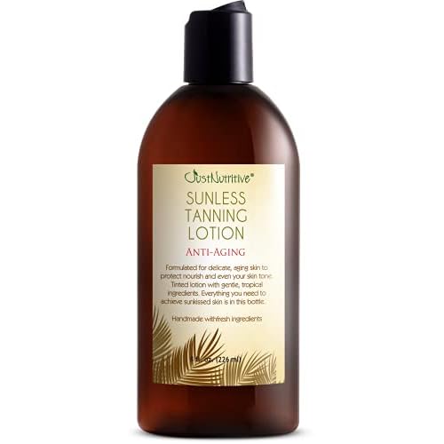 COCOSOLIS ALOHA Sun Tan & Body Oil | Organic Tanning Bed Lotion | Get Healthy Deep Chocolate Tan | Tanning Accelerator with 5 Precious Oils to Make Your Skin Glowing & Revitalized (110 ml)
