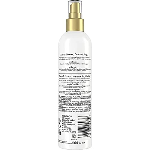 Pantene Pro-V Style Series Volume Texturizing Hairspray 8.5 oz (Pack of 2)