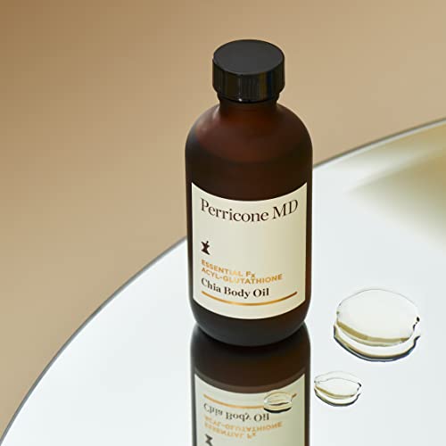 Essential Fx Acyl-Glutathione Chia Body Oil, 4 fl. oz.