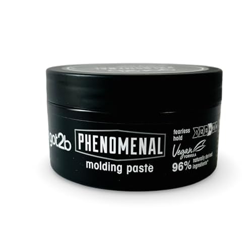 Schwarzkopf got2b Phenomenal Molding Paste 100 ml / 3.4 oz by Schwarzkopf
