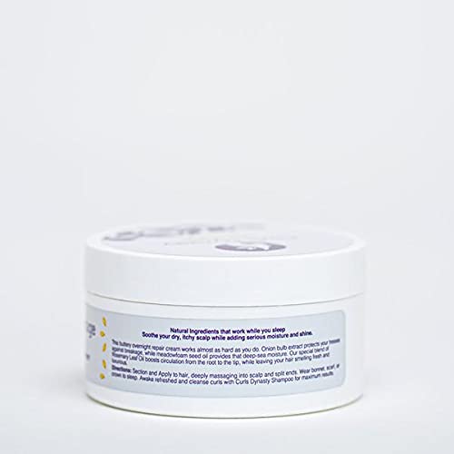 Bye-Bye Breakage Miracle Overnight Treatment