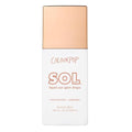 ColourPop Sol Liquid Sun Glow Drops - Buildable Face & Body Bronzer Drops - Glowy Summer Makeup Enriched with Niacinamide & Peptides for Radiant, Healthy-Looking Skin (1.11 oz)