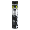 Kiss Tintation Temporary Color Spray Black 2.82 Ounce (Pack of 3)
