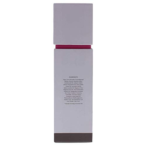 Aromaworks Nurture Hand Wash - May Chang, Roman Chamomile And Sandalwood Aromas - Cleansing, Soothing And Calming - Natural, Vegan - 100% Pure Essential Oil - Cleanses Without Drying - 7.03 Oz