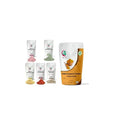 YOGI¡¯S GIFT ? Celebrating health Multi Pack | Pack of 5 Clays + Wild Turmeric Powder for face bundle