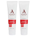 Alpha Skin Care Enhanced Renewal Cream, Anti-Aging Formula, 12% Glycolic Alpha Hydroxy Acid (AHA), Reduces Lines & Wrinkles, For Normal to Dry Skin, 2 oz, Pack of 2