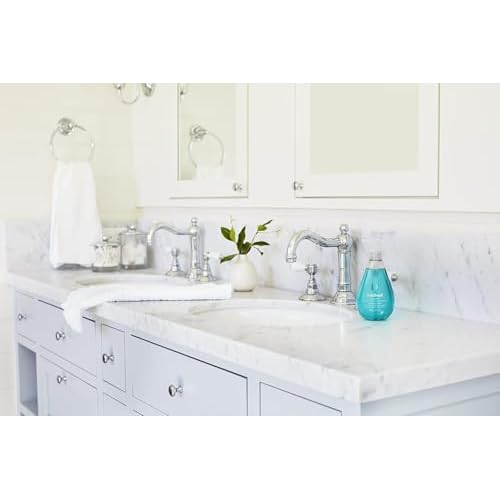 Method Gel Hand Soap, Sweet Water, 12 fl oz (Pack of 6)