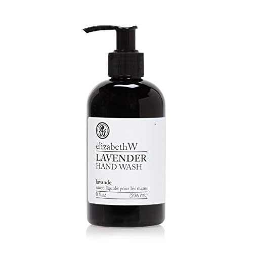 Elizabeth W, Lavender Hand Wash