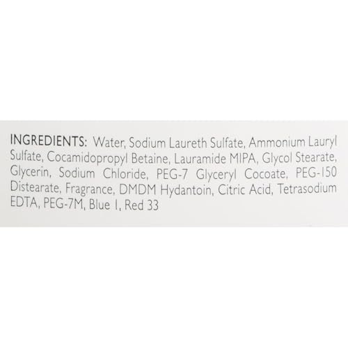 Yardley London English Lavender Liquid Hand Soap Refill 16 oz Bottles, 4 Pack ? Moisturizing Hand Wash with Soothing Lavender Scent