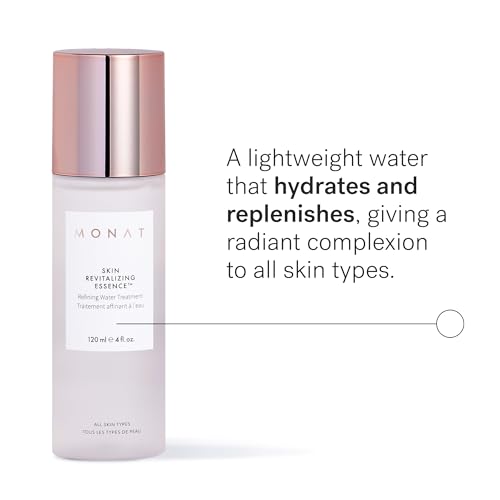MONAT Skin Revitalizing Essence¢â - Replenishing & Soothing Miracle Water with Natural Fruit Acids and Chamomile