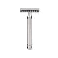 M?HLE Grande R41 Double Edge Safety Razor (Open Comb) | Perfect for Everyday Use | Barbershop Quality Close Smooth Shave | Luxury Razor for Men