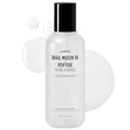 Snail Mucin 95 + Peptide Essence - Advanced Skin Repair Serum for Acne-Prone & Sun-Damaged Skin, Non-Comedogenic Facial Moisturizer with 5-Peptide Complex, Fragrance-Free, Slow-Aging, 4.73 fl.oz.