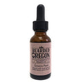 Bearded Oregon Beard Oil - Grants Pass Scent, 1 oz - Coffee + Coconut - All Natural Ingredients, Softens and Strengthens Beard, Relieves Itch