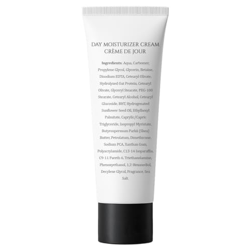 Vivo Per Lei Dead Sea Day Cream - Face Moisturizer for Women - Moisturizing, Hydrating, Non Greasy - 3.4 Fl. Oz. - Pack of 4
