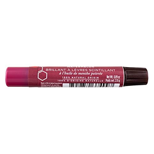 Burts Lip Shim Wmeln Size .9 Oz Burt'S Bees Watermelon Lip Shimmer