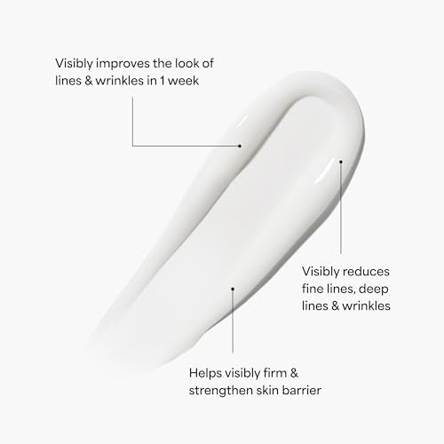 TULA Skin Care A+ Renewal Advanced Retinal + Peptides Serum - Nightly Facial Serum, Boosts Radiance and Hydrates, 1.01 Fl. oz.