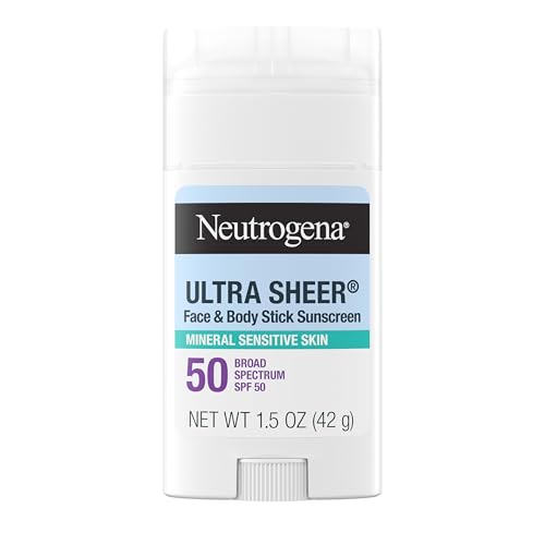 Badger Reef Safe Sunscreen, Unscented SPF 40 Sport Mineral Sunscreen, 98% Organic, Water Resistant Zinc, Approved for Hawaii & Mexico Reefs, 2.9 fl oz