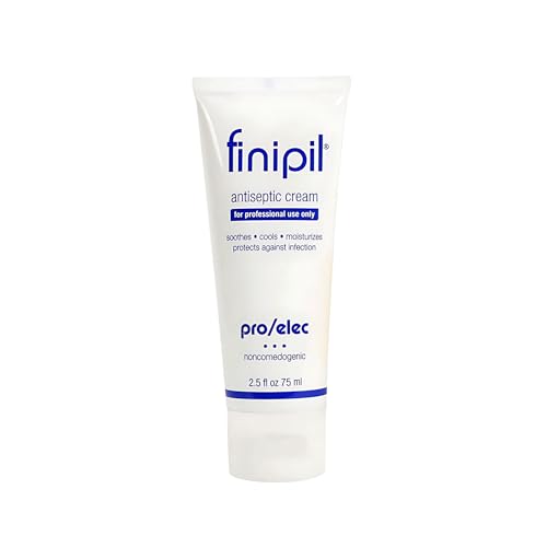 Nufree Finipil Pro Elec Antiseptic Cream 2.5 oz