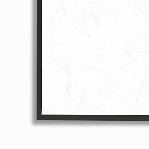 Stupell Industries Makeup Nail Polish Brown Gold Fashion Design Framed Wall Art, Multi-Color