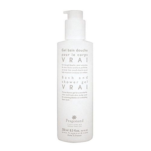 Fragonard Vrai Bath and Shower Gel 8.4 Ounces