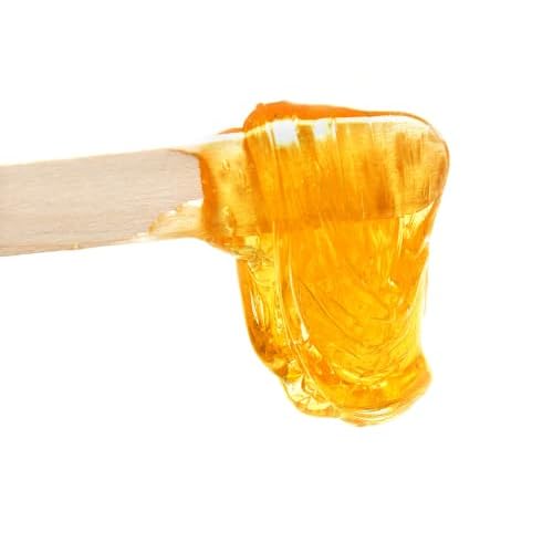 Spa Stix Large Waxing Sticks. Natural Wood Body Hair Removal Sticks Applicator. Size is 6 Inches x 3/4. Wooden Waxing Sticks. Pack of 500Count