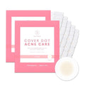 Ollie Belle Cover Dot Acne Care Skin Blemish Treatment with Hydrocolloid | Clear, Waterproof Patch (240 dots)