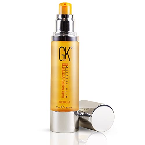 Global Keratin GK HAIR Shield Shampoo and Conditioner Duo (240ml/ 8.11 fl. oz) |Leave in Conditioner Cream 130ml