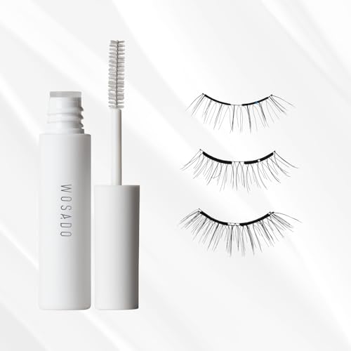 WOSADO Magnetic Eyelashes Fixer