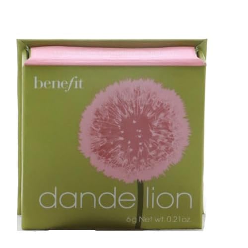 Benefit Cosmetics Dandelion Brightening Face Powder