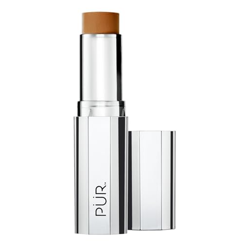P?R MINERALS 4-in-1 Foundation Stick in Deeper