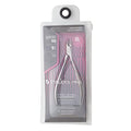STALEKS PRO Expert 90 9mm Professional Cuticle Nippers ? Stainless Steel Skin Nippers for Manicure