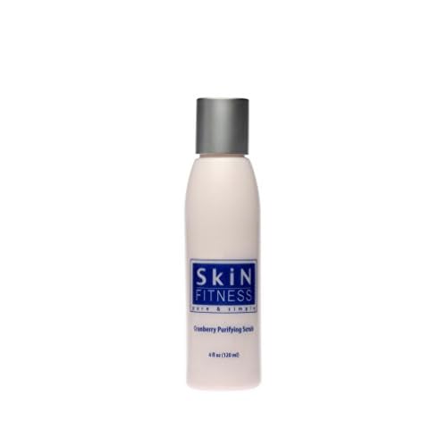 Skin Fitness Cranberry Purifying Scrub