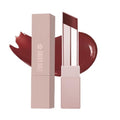 Daisy Doll Lip Stealer 3-in-1 Juicy Lip Stain + Hydrating Lip Balm & Tinted Lip Gloss Oil - Long Lasting Lipstick for Women with Shea Butter & Vitamin E, Deep Burgundy Red Lip Gloss, Made in Japan