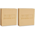 Honest Amish Natural Lavender and Clove Soap Bar (Pack of 2)