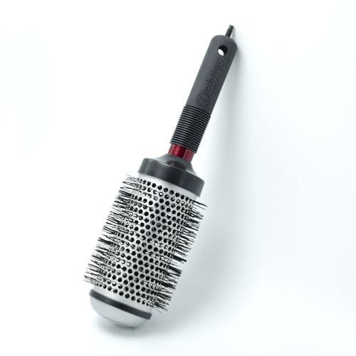 Cricket Technique Thermal Hair Brush #390 2¡± for Curling, and Styling ? Heat-Retaining Barrel with Anti-Static Tourmaline Bristles, Round Thermal Brush, Ideal for All Hair Types