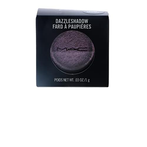 MAC SHINE DE-LIGHT EYESHADOW! Full Size Dazzleshadow New in Box! :)