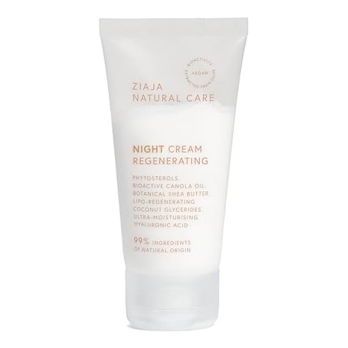 Ziaja Natural Care - Night Cream