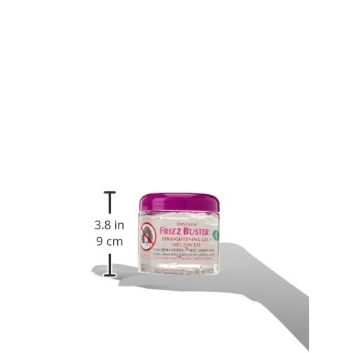 Fantasia Ic Frizz Buster Straightening Gel 16 Oz