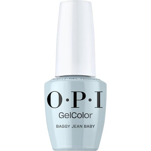 OPI GelColor | Opaque Cr?me and Sheer Shades | Long Lasting, UV Cure Gel Nail Polish with High Shine | Vegan & HEMA Free | What's Your Mani-tude | Fall 2025